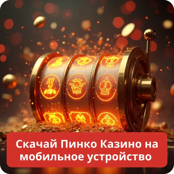 Скачай Пинко Казино на мобильное устройство – мобильное приложение и установка Скачай Пинко Казино на мобильное устройство
